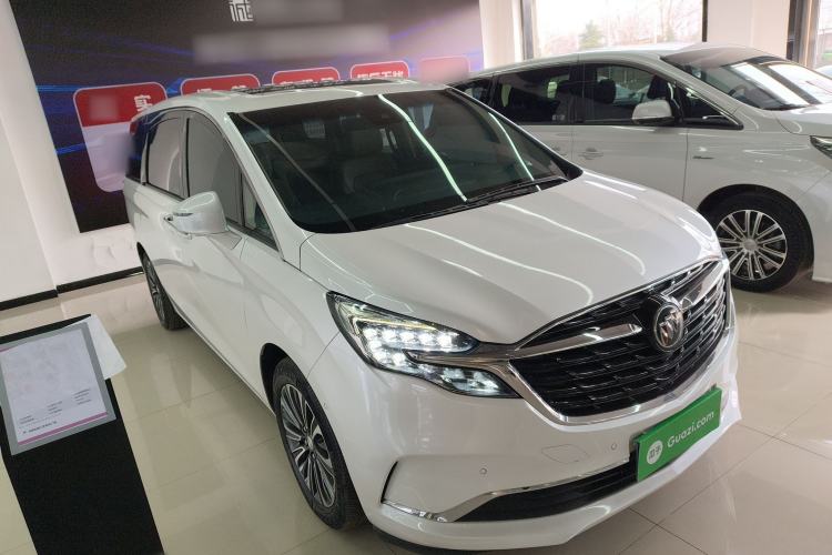 Used Buick GL8 2021 ES Landtrek 653T Luxury Model