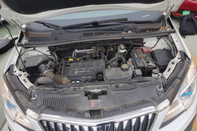 Used Buick Encore 2013 1.4T Automatic Two-Wheel Drive Elite Model
