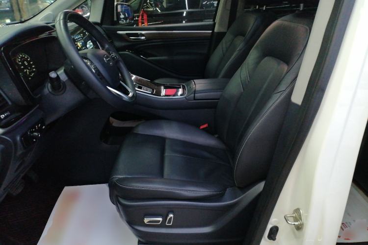 Used GAC Trumpchi M8 2021 Lingxiu Series 390T Deluxe Edition
