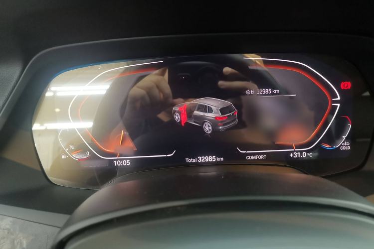 Used BMW X5 2022 Restyled xDrive 30Li Luxury Version M Sport Package
