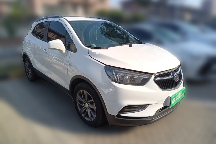 Used Buick Encore 2018 18T Automatic Two-Wheel Drive Urban Leading Model
