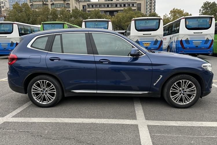 Used BMW X3 2018 xDrive28i Luxury Package China VI Emission Standard
