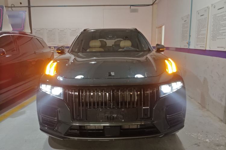 Used Lynk & Co 09 EM-P 2024 2.0TD EM-P Four-Wheel Drive ULTRA Six-Seater