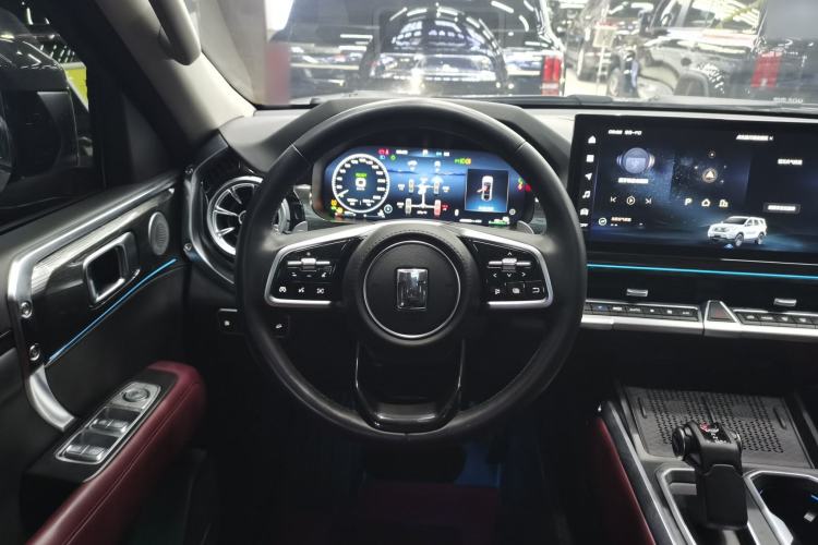 Used Tank 400 New Energy 2023 Hi4-T Super Edition