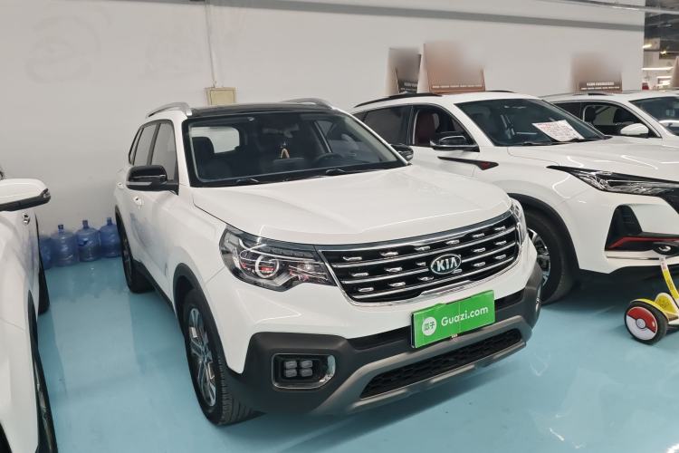 Used Kia Sportage R 2019 2.0L Automatic Smart Luxury Edition
