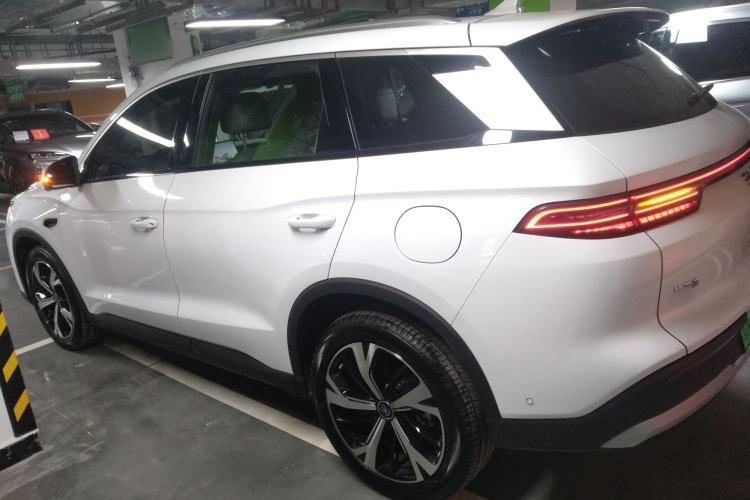 Used BYD Song Pro New Energy 2025 Second-Generation Intelligent Driving Version DM-i 115KM Excellence Edition