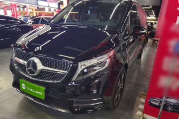 Used Mercedes-Benz V-Class 2020 V 260 L Long-wheelbase Luxury Edition