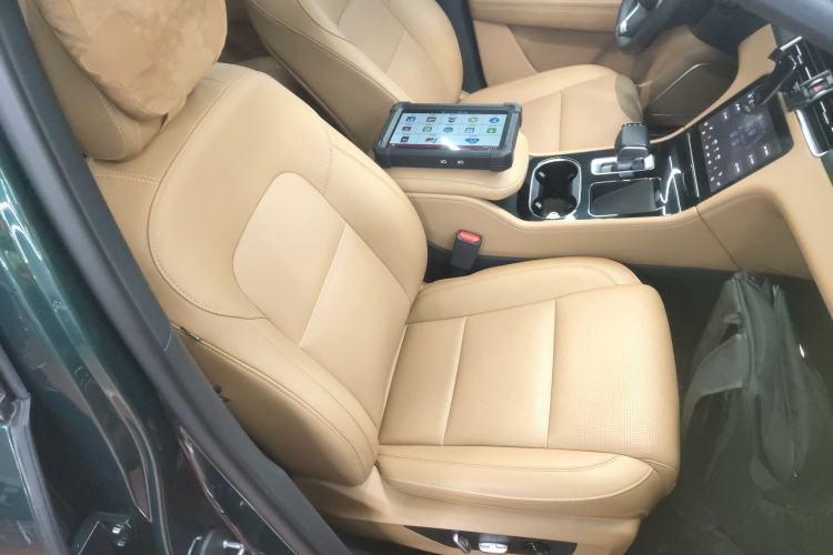 Used Li Auto ONE 2021 Extended-Range 6-Seater Version
