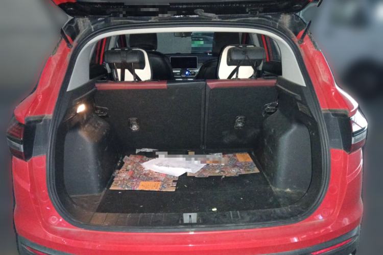 Used Geely Auto Coolray 2021 1.4T DCT Diamond Edition
