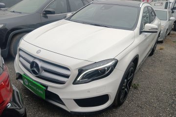 Used Mercedes-Benz GLA 2016 GLA 220 4MATIC Fashion Edition