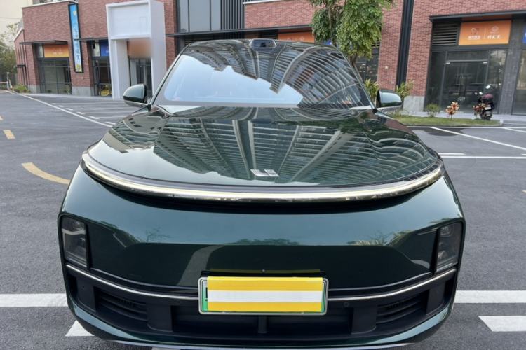 Used Li Auto L9 2022 Max model