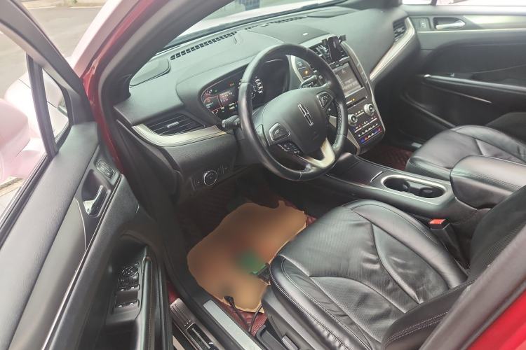 Used Lincoln MKC 2014 2.0T Four-Wheel Drive Prestige Edition