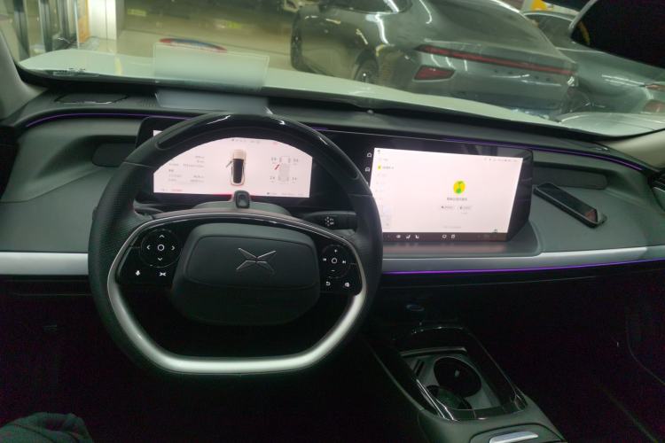 Used XPeng P7 2020 670N
