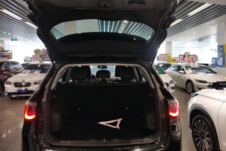 Used Jeep Compass 2019 220T Automatic Enjoyment Version