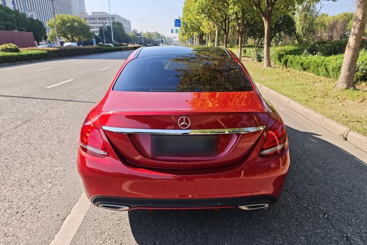 Used Mercedes-Benz C-Class 2018 C 200 L Sport Edition