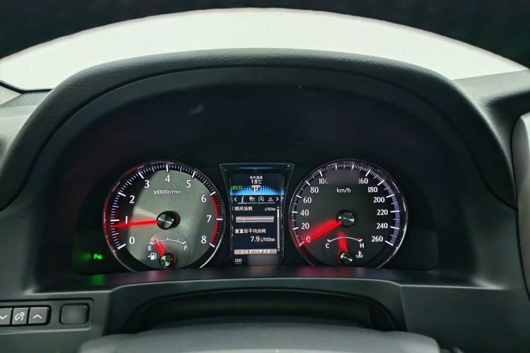 Used Toyota Crown 2018 2.0T Sport Edition
