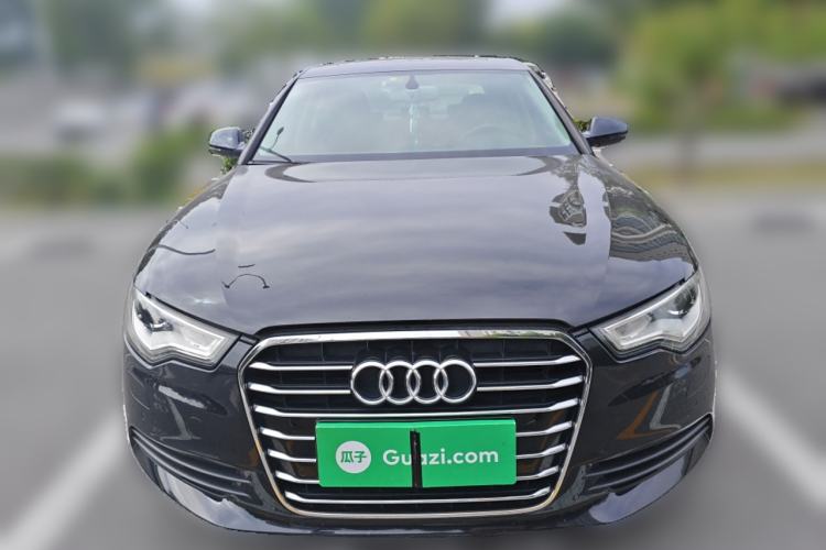 Used Audi A6L 2014 TFSI Comfort Model
