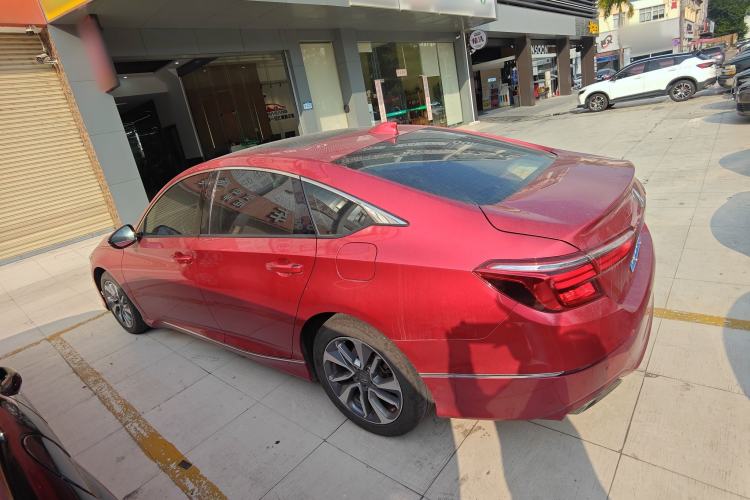 Used Honda Inspire 2019 260TURBO Elegant Edition China V Emission Standard
