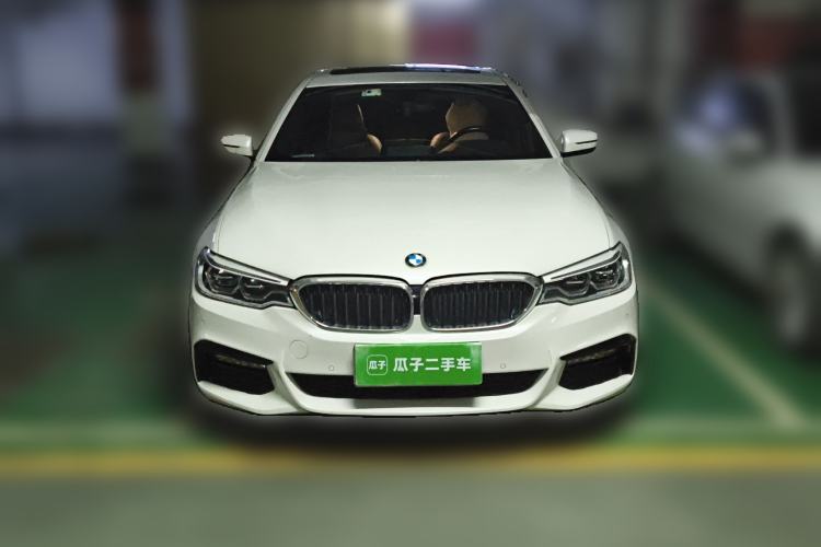 Used BMW 5 Series 2018 525Li M Sport Package
