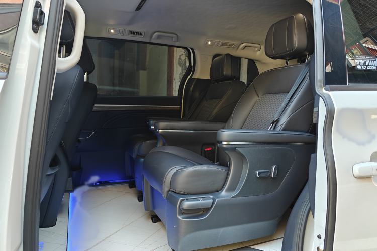 Used GAC Trumpchi M8 2023 Lingxiu Series 390T Luxury Edition