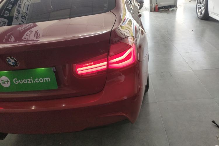 Used BMW 3 Series 2018 320Li M Sport Night Edition
