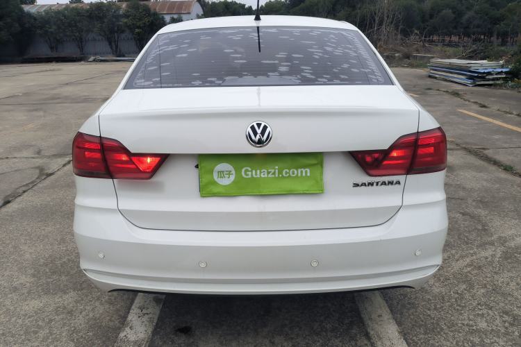 Used Volkswagen Santana 2021 1.5L Automatic Fashion Edition
