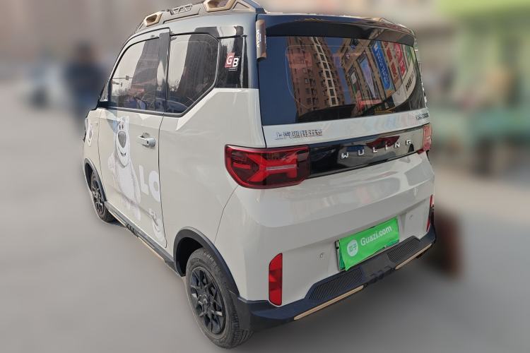 Used Wuling Hongguang MINIEV 2022 GAMEBOY 200km Gaming Edition with Lithium Iron Phosphate
