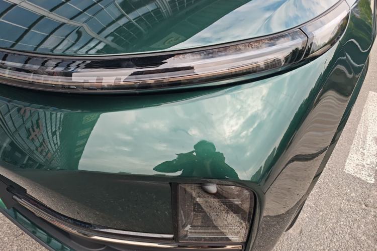 Used Li Auto L9 2022 Max model