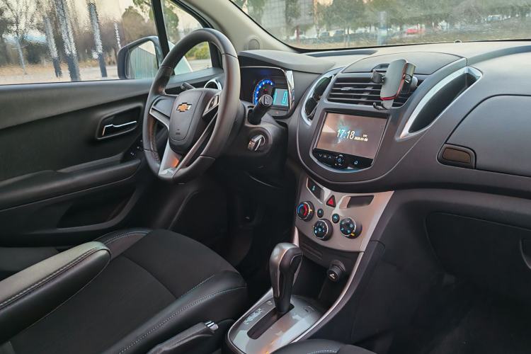 Used Chevrolet Trax 2014 1.4T Automatic Two-Wheel Drive Luxury Model