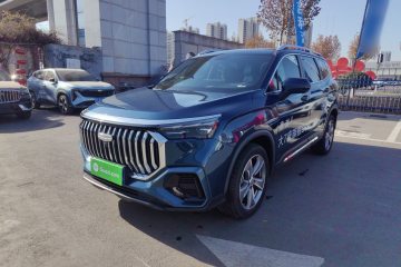 Used Geely Auto Haoyue L 2024 2.0T DCT Prestige Version