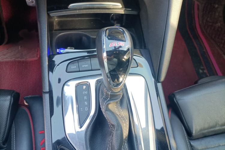 Used Buick Regal 2017 GS 28T Luxury Model