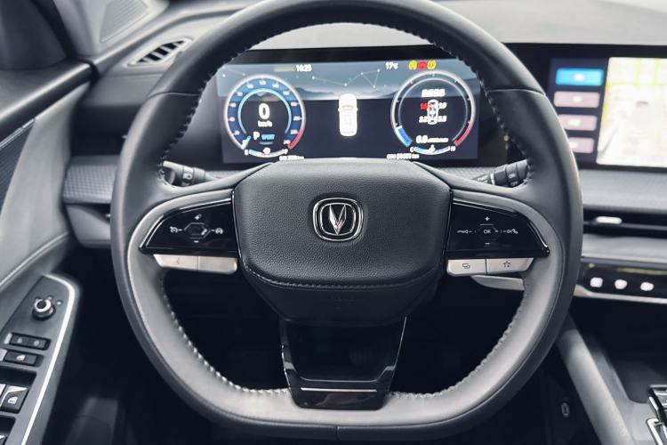 Used Changan CS75 PLUS 2023 2nd Generation 1.5T Automatic Elite Version
