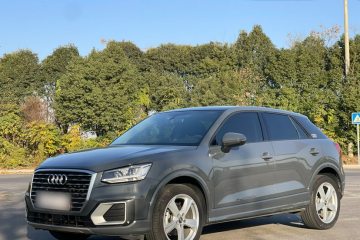 Used Audi Q2L 2020 35 TFSI Fashionable and Elegant Model