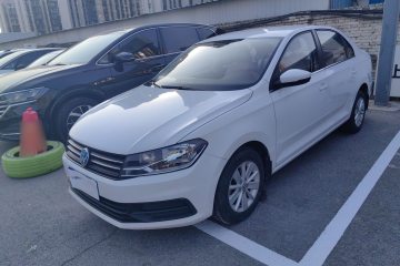 Used Volkswagen Santana 2016 1.4L Manual Fashion Edition