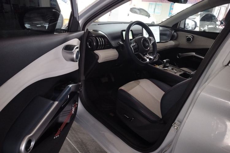 Used BYD Yuan PLUS 2022 510 km Luxury Version
