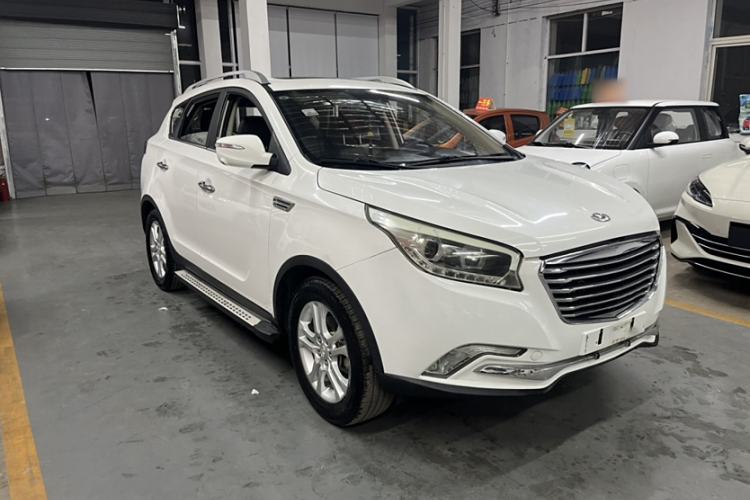 Used Huatai Santa Fe 2016 1.5T Gasoline Automatic Two-Wheel Drive Elite Model