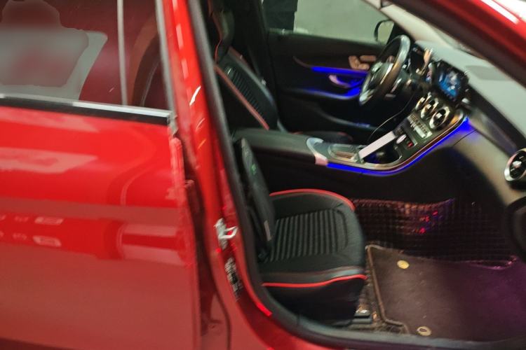 Used Mercedes-Benz C-Class 2021 C 260 L Sport Edition Star Collection
