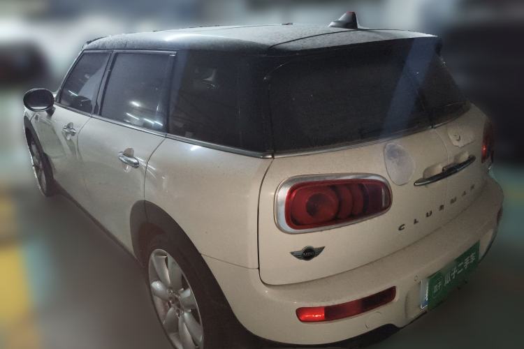 Used MINI Clubman 2016 Revised 1.5T COOPER