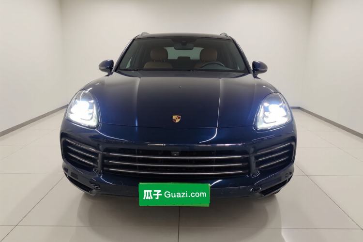 Used Porsche Cayenne 2018 Cayenne 3.0T
