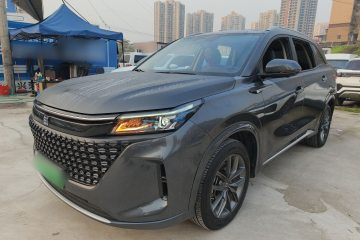 Used Landian E5 2024 Honor Edition 100KM Deluxe 7-Seater