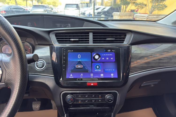 Used Great Wall C50 2014 Upgraded Model 1.5T Manual Fashion Edition