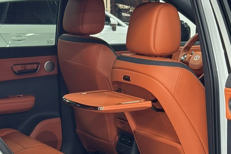 Used Toyota BZ 3X 2025 610 Max
