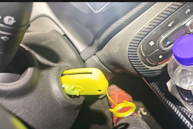 Used  fortwo 2019 0.9T 66kW Hardtop Wind Power Edition China VI