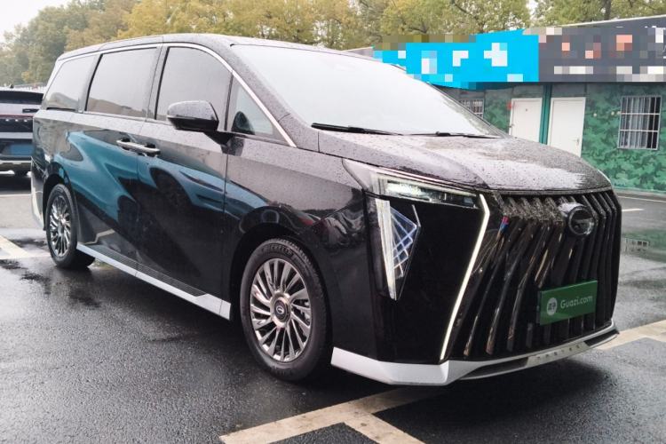 Used GAC Trumpchi M8 2023 Zongshi Series 400T Flagship Edition
