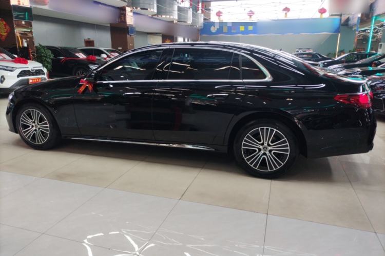 Used Mercedes-Benz E-Class 2024 Facelift E 260 L
