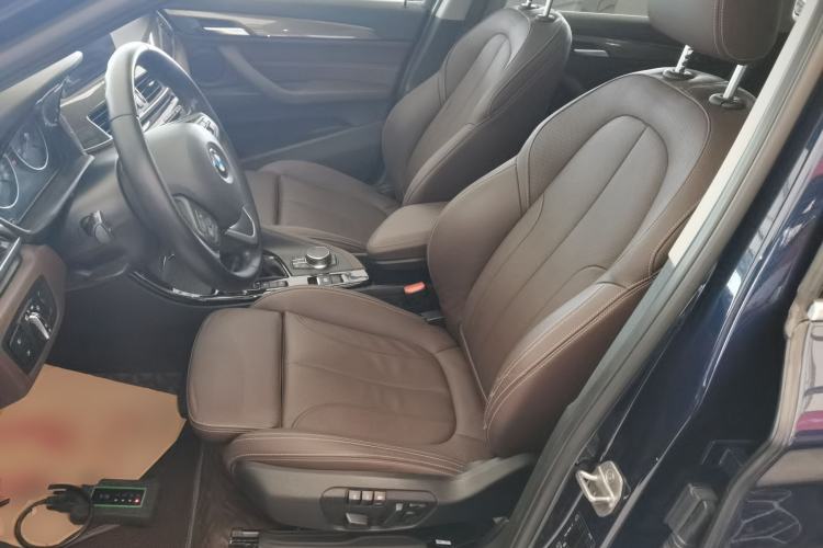 Used BMW X1 2018 xDrive20Li Luxury Model