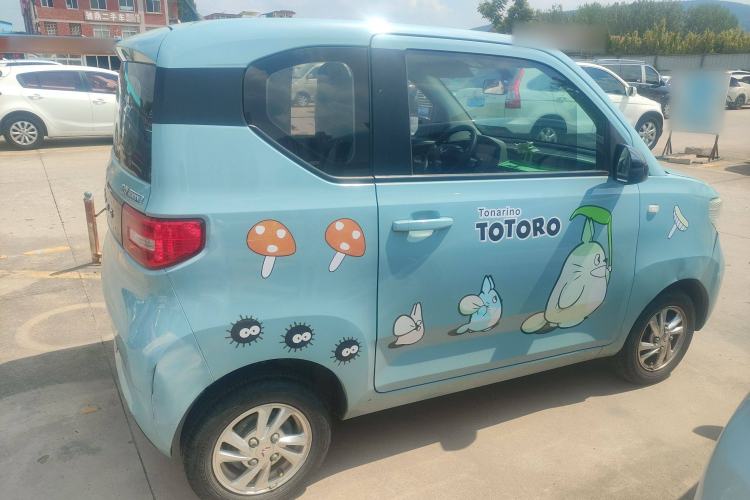 Used Wuling Hongguang MINIEV 2020 Freedom Version Lithium Iron Phosphate
