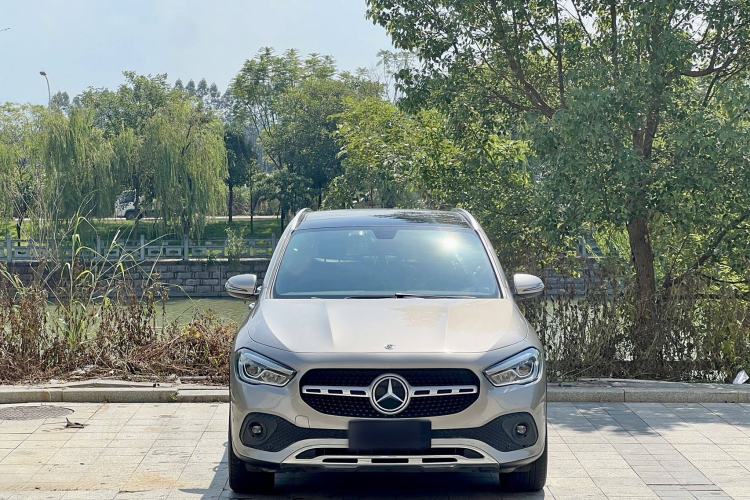 Used Mercedes-Benz GLA 2020 GLA 200
