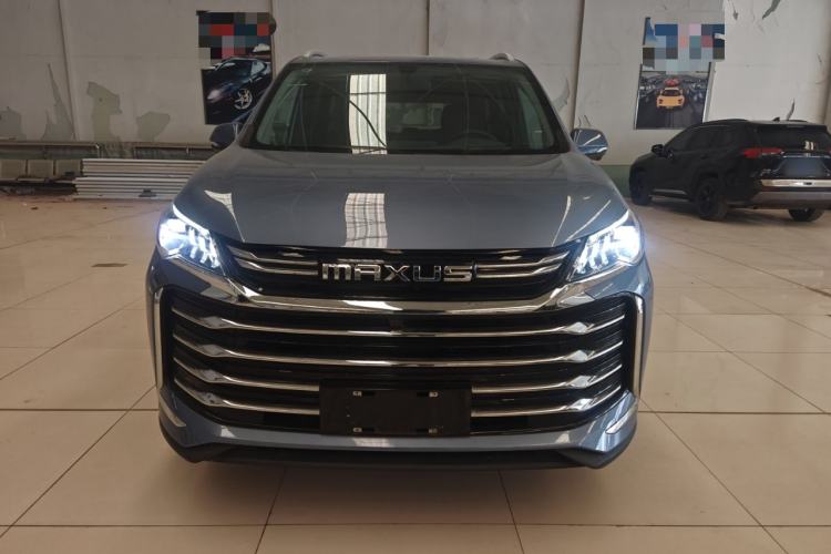 Used SAIC MAXUS G50 2023 PLUS 1.5T Happiness-Recommended Automatic Escort Edition