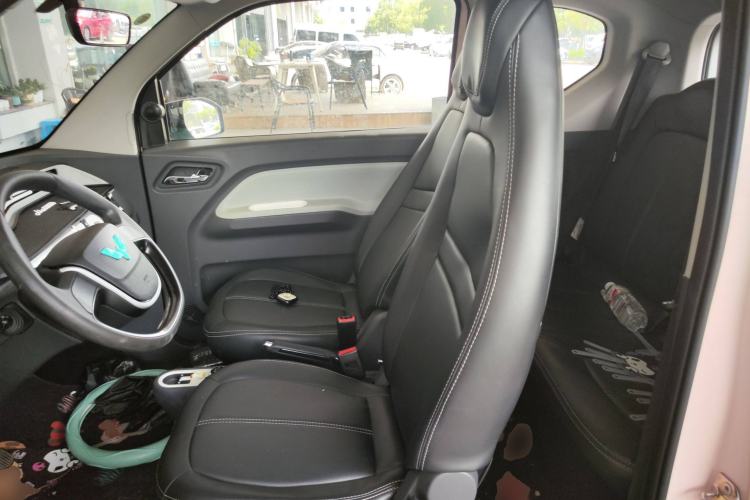 Used Wuling Hongguang MINIEV 2021 Macaron Fashion Edition Lithium-Ion Battery
